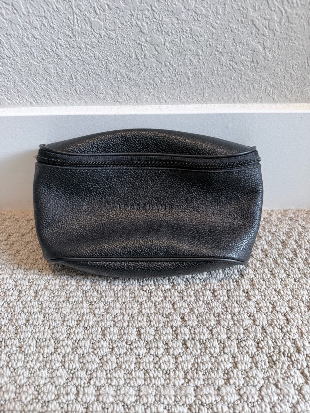 Longchamp Unisex Cosmetic Pouch